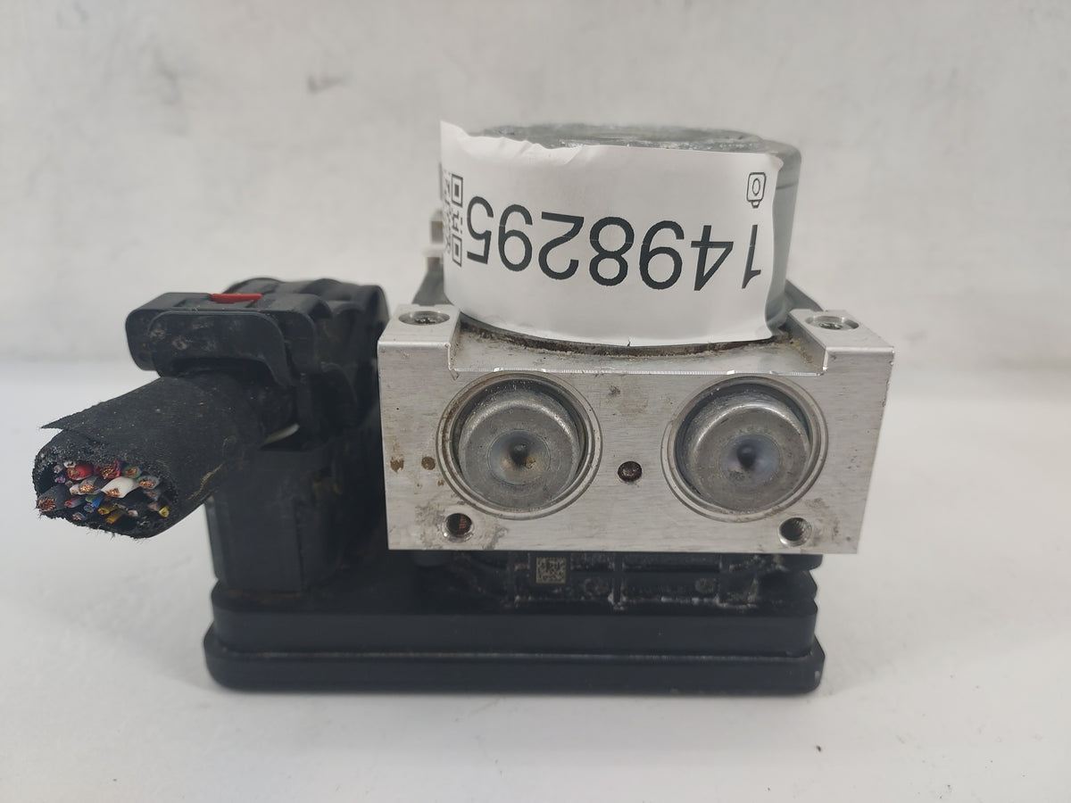 2018-2019 Buick Envision Anti-Lock Brake ABS Pump Module Actuator OEM P/N:23368395 23368397, 544833429 Fits Fits 2018 2019 O