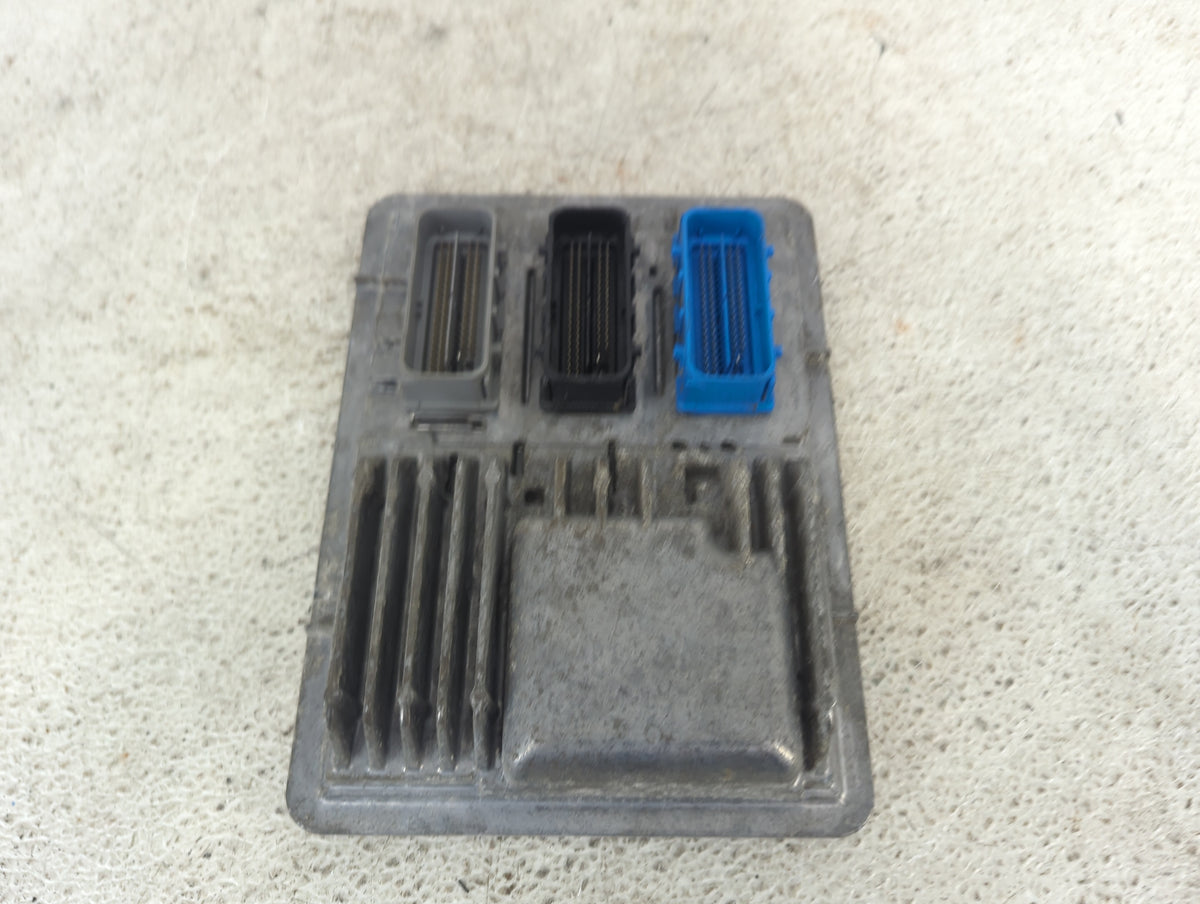 2017-2019 Buick Envision PCM Engine Control Computer ECU ECM PCU OEM P/N:12687152 131010100000X Fits Fits 2017 2018 2019 202