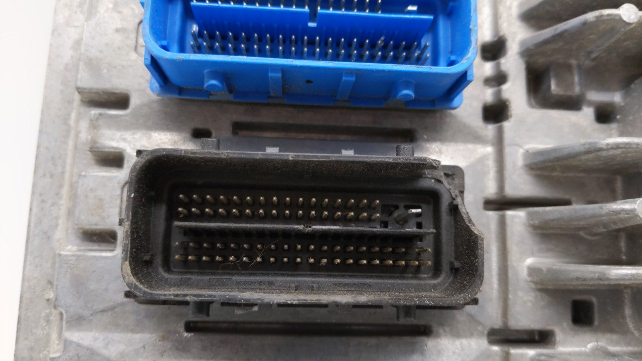 2017-2019 Buick Envision PCM Engine Control Computer ECU ECM PCU OEM P/N:12677677 12686384, 12680876 Fits Fits 2017 2018 201