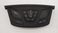2016-2020 Buick Envision Climate Control Module Temperature AC/Heater Replacement P/N:84015309 84375285 Fits OEM Used Auto P