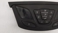 2016-2020 Buick Envision Climate Control Module Temperature AC/Heater Replacement P/N:84015309 84375285 Fits OEM Used Auto P