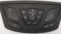 2016-2020 Buick Envision Climate Control Module Temperature AC/Heater Replacement P/N:84015309 84375285 Fits OEM Used Auto P