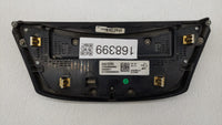 2016-2020 Buick Envision Climate Control Module Temperature AC/Heater Replacement P/N:84015309 84375285 Fits OEM Used Auto P