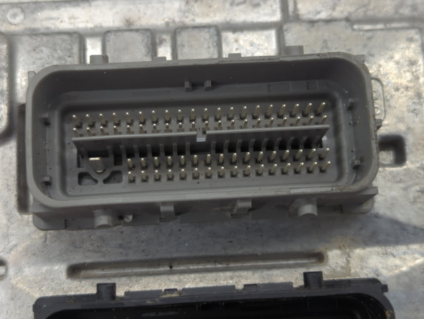 2017-2019 Buick Envision PCM Engine Control Computer ECU ECM PCU OEM P/N:12686384 Fits Fits 2017 2018 2019 2020 OEM Used Aut