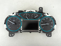 2017-2018 Buick Envision Instrument Cluster Speedometer Gauges P/N:544895311 84245968 Fits Fits 2017 2018 OEM Used Auto Part