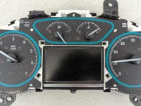 2017-2018 Buick Envision Instrument Cluster Speedometer Gauges P/N:544895311 84245968 Fits Fits 2017 2018 OEM Used Auto Part