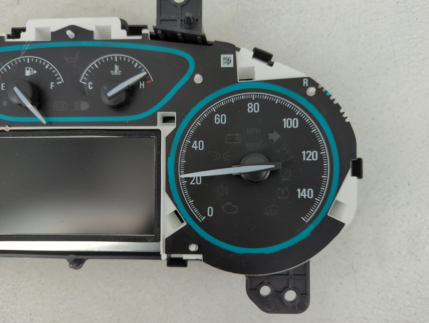 2017-2018 Buick Envision Instrument Cluster Speedometer Gauges P/N:544895311 84245968 Fits Fits 2017 2018 OEM Used Auto Part