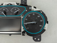 2017-2018 Buick Envision Instrument Cluster Speedometer Gauges P/N:544895311 84245968 Fits Fits 2017 2018 OEM Used Auto Part