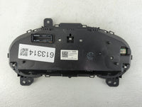 2017-2018 Buick Envision Instrument Cluster Speedometer Gauges P/N:544895311 84245968 Fits Fits 2017 2018 OEM Used Auto Part