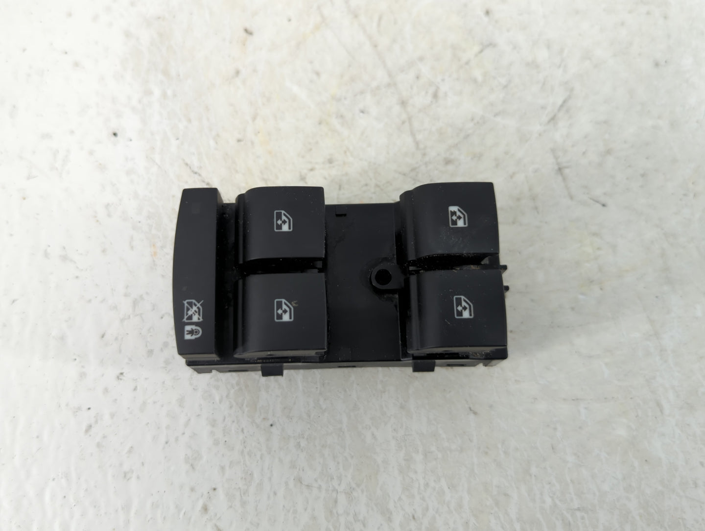 2016-2020 Buick Envision Master Power Window Switch Replacement Driver Side Left P/N:13413548 22934612 Fits OEM Used Auto Pa