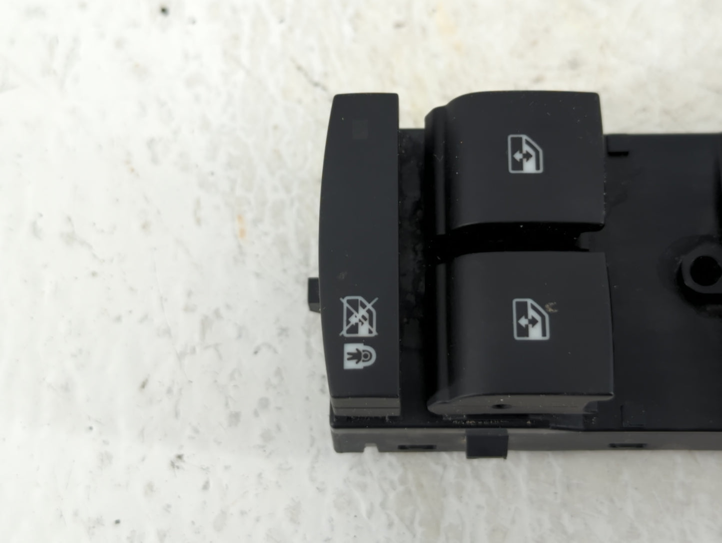 2016-2020 Buick Envision Master Power Window Switch Replacement Driver Side Left P/N:13413548 22934612 Fits OEM Used Auto Pa