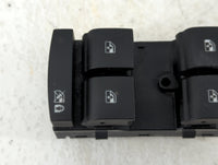 2016-2020 Buick Envision Master Power Window Switch Replacement Driver Side Left P/N:13413548 22934612 Fits OEM Used Auto Pa