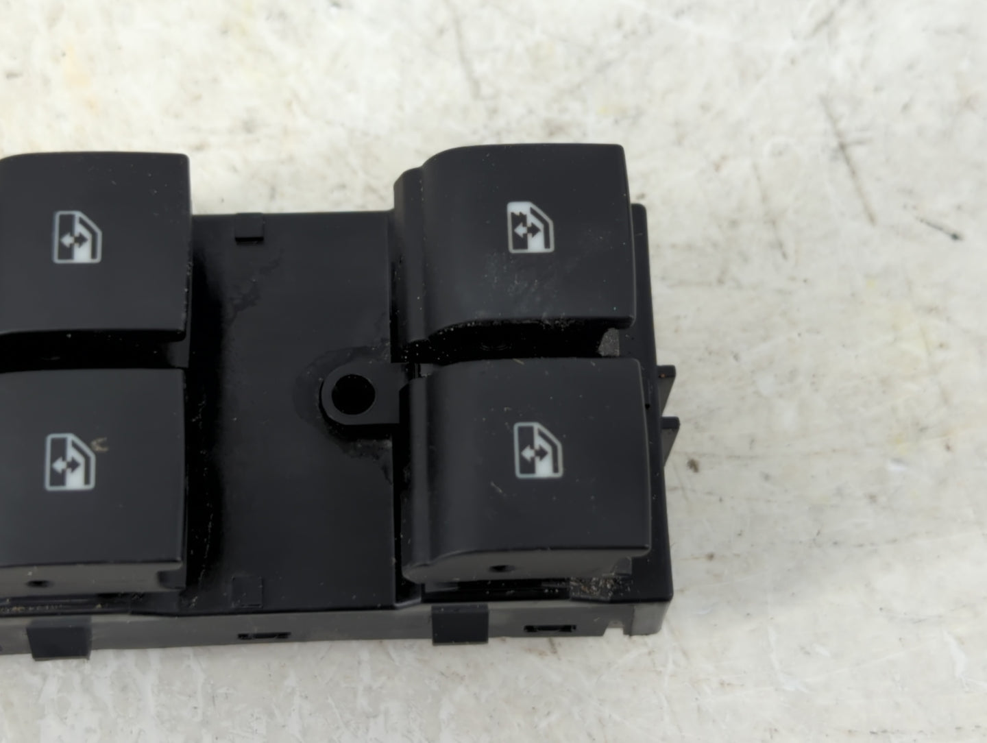 2016-2020 Buick Envision Master Power Window Switch Replacement Driver Side Left P/N:13413548 22934612 Fits OEM Used Auto Pa