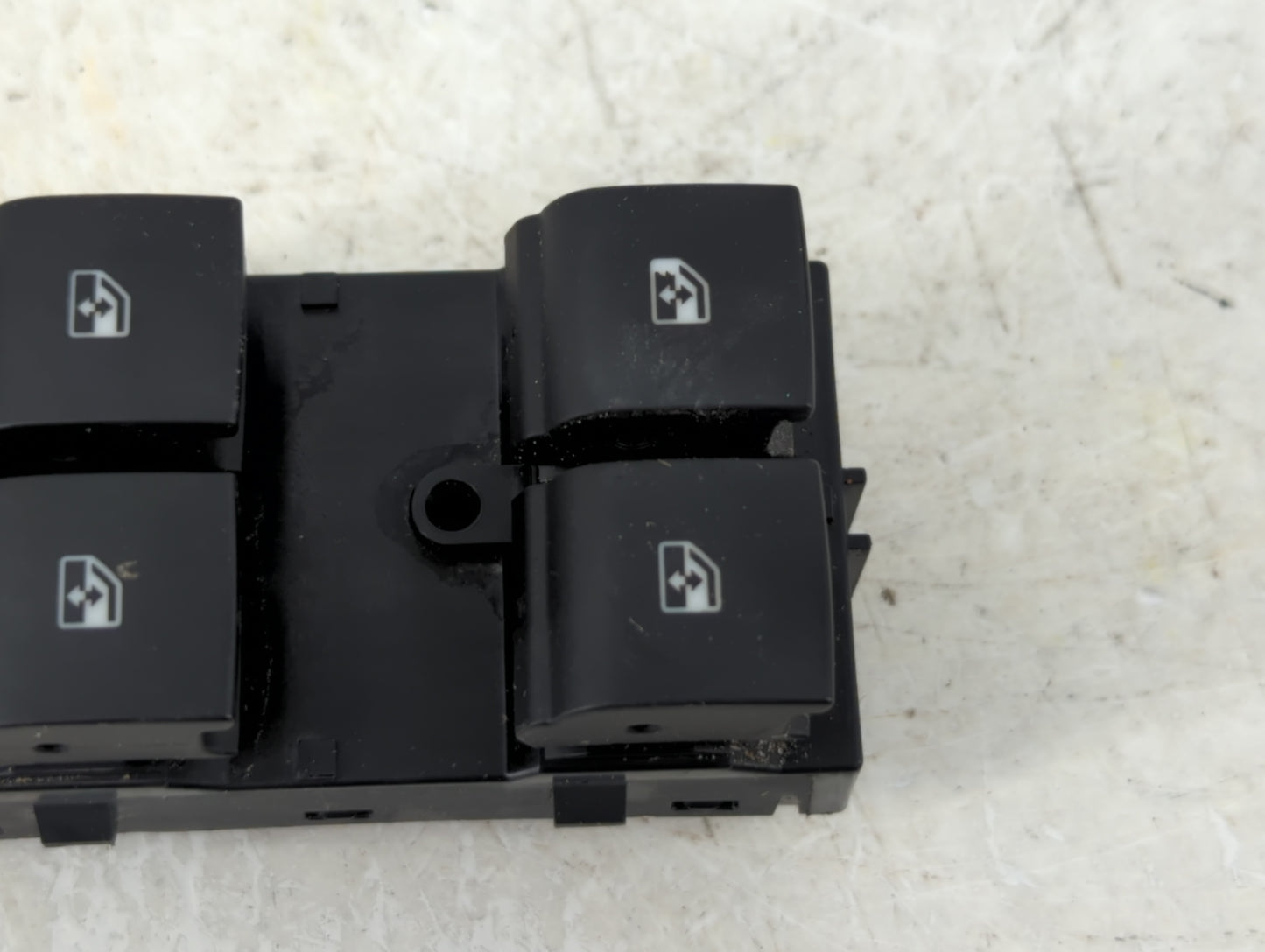 2016-2020 Buick Envision Master Power Window Switch Replacement Driver Side Left P/N:13413548 22934612 Fits OEM Used Auto Pa