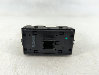 2016-2020 Buick Envision Master Power Window Switch Replacement Driver Side Left P/N:13413548 22934612 Fits OEM Used Auto Pa