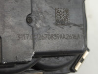 2018 Buick Envision Throttle Body P/N:12627217DA Fits Fits 2012 2013 2014 2015 OEM Used Auto Parts - Oemusedautoparts1.com