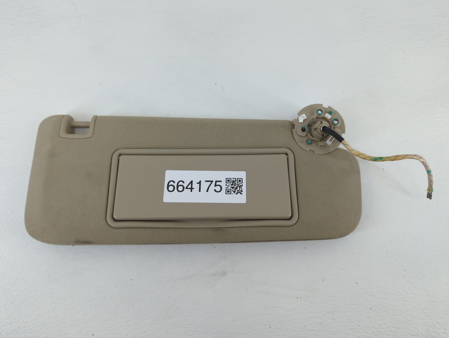 2016-2020 Buick Envision Sun Visor Shade Replacement Passenger Right Mirror Fits Fits 2016 2017 2018 2019 2020 OEM Used Auto