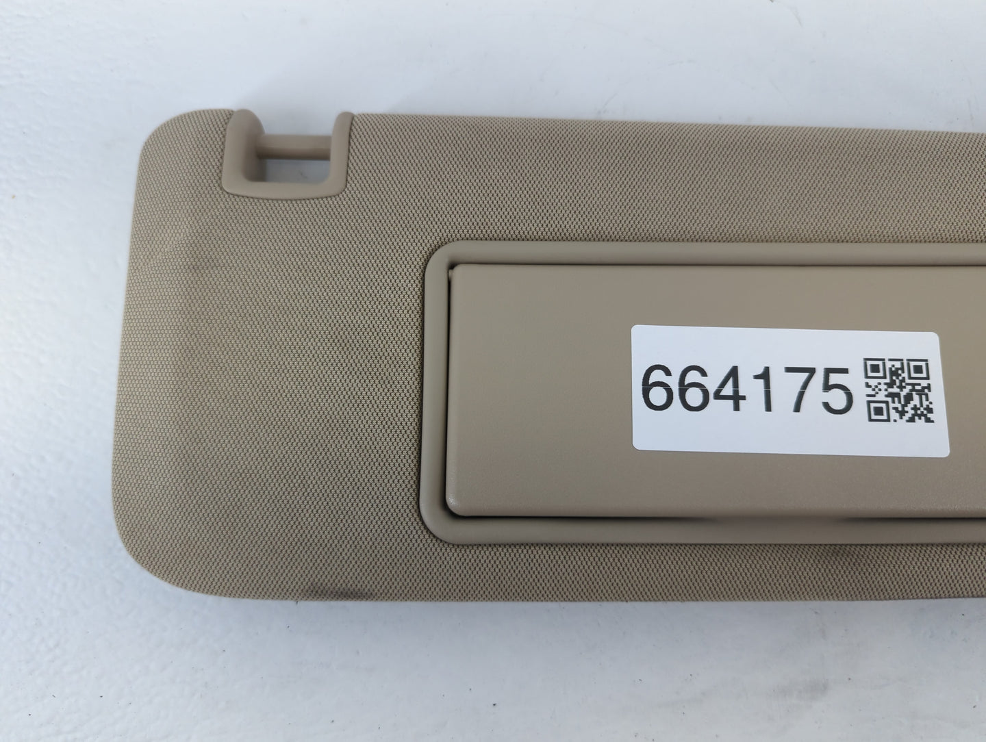 2016-2020 Buick Envision Sun Visor Shade Replacement Passenger Right Mirror Fits Fits 2016 2017 2018 2019 2020 OEM Used Auto