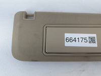 2016-2020 Buick Envision Sun Visor Shade Replacement Passenger Right Mirror Fits Fits 2016 2017 2018 2019 2020 OEM Used Auto