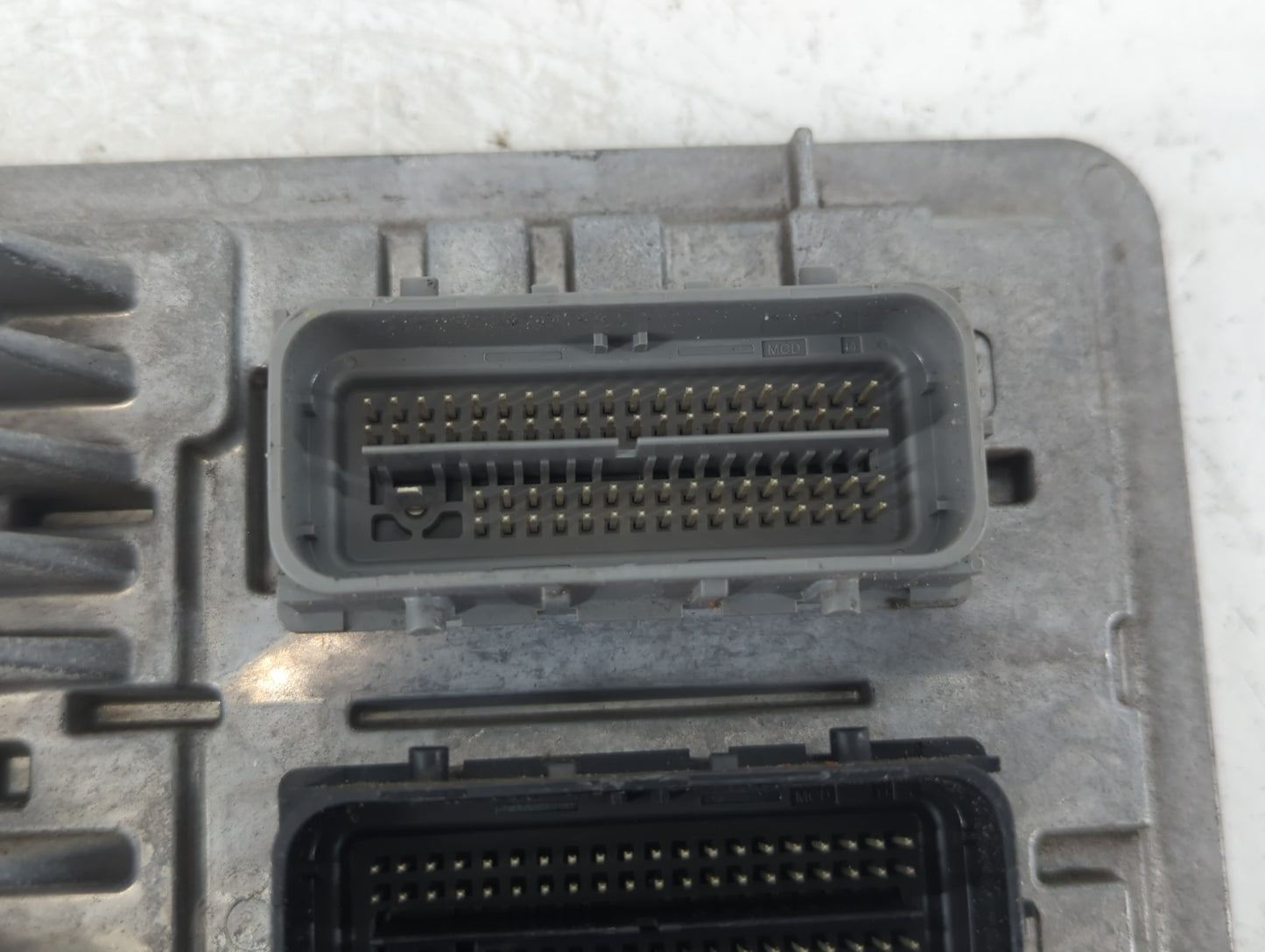 2017-2019 Buick Envision PCM Engine Control Computer ECU ECM PCU OEM P/N:12686384 Fits Fits 2017 2018 2019 2020 OEM Used Aut