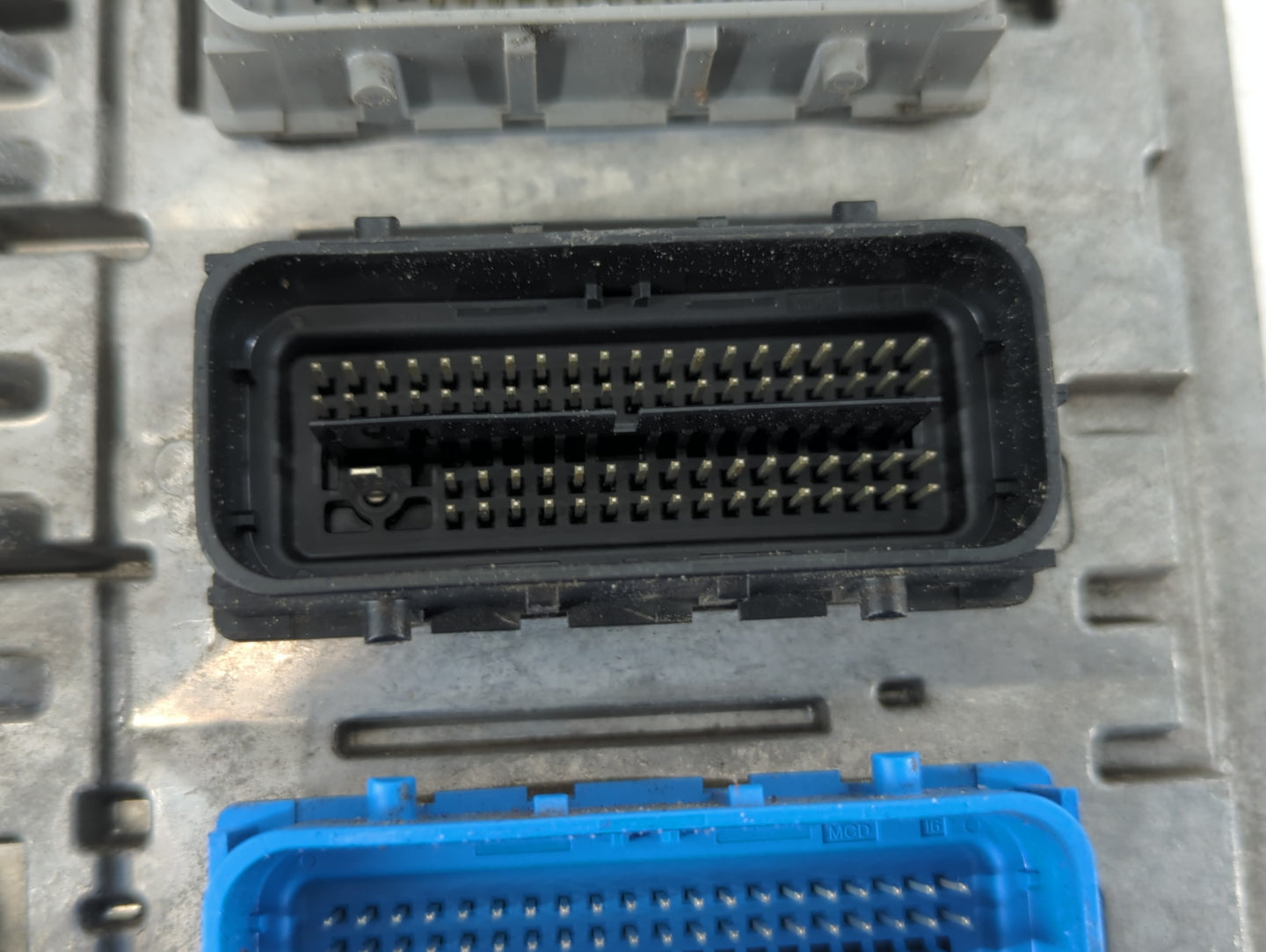 2017-2019 Buick Envision PCM Engine Control Computer ECU ECM PCU OEM P/N:12686384 Fits Fits 2017 2018 2019 2020 OEM Used Aut