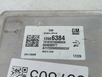 2017-2019 Buick Envision PCM Engine Control Computer ECU ECM PCU OEM P/N:12686384 Fits Fits 2017 2018 2019 2020 OEM Used Aut