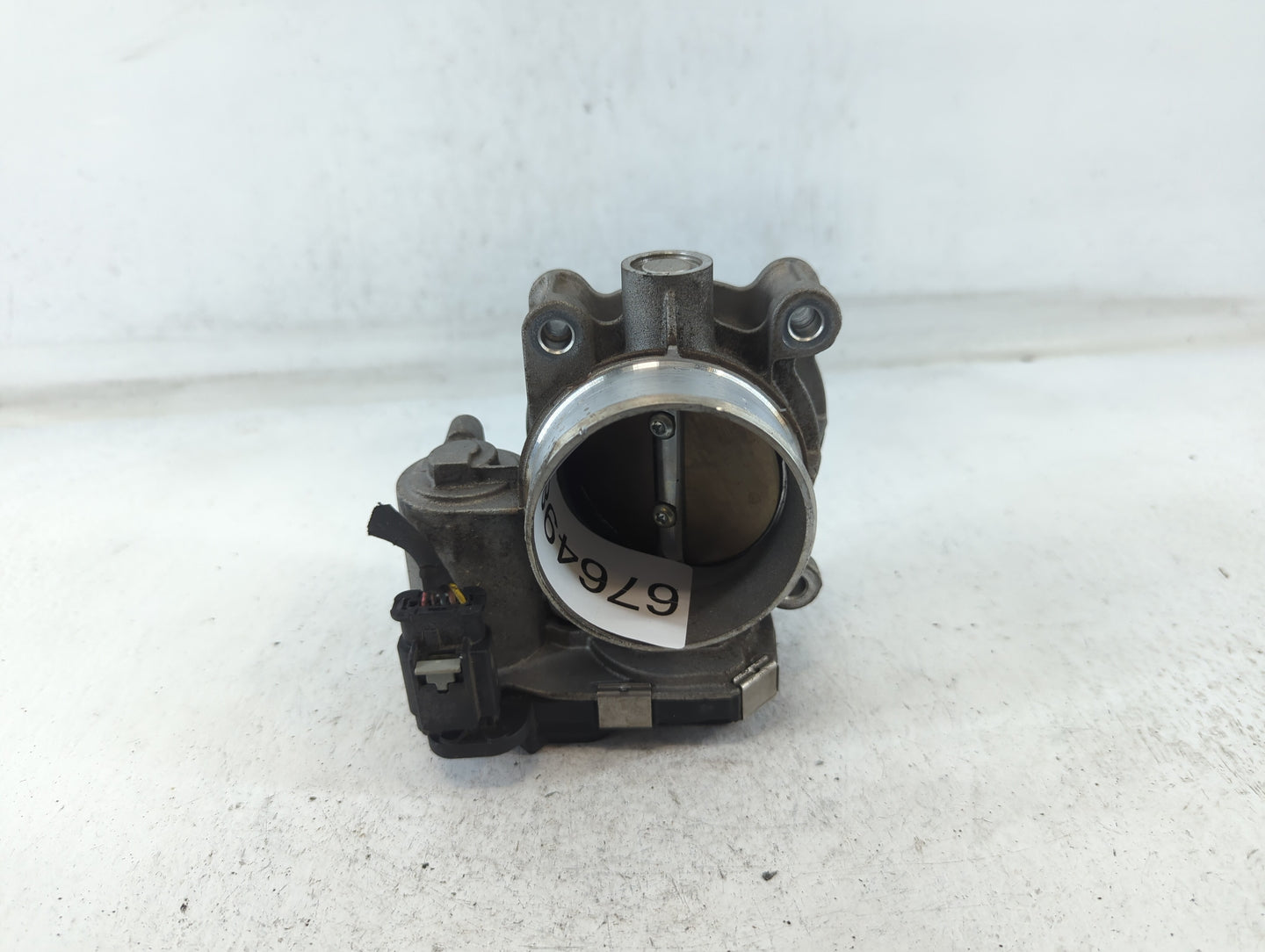 2017-2020 Buick Envision Throttle Body P/N:12670839AA Fits Fits 2013 2014 2015 2017 2018 2019 2020 OEM Used Auto Parts - Oem