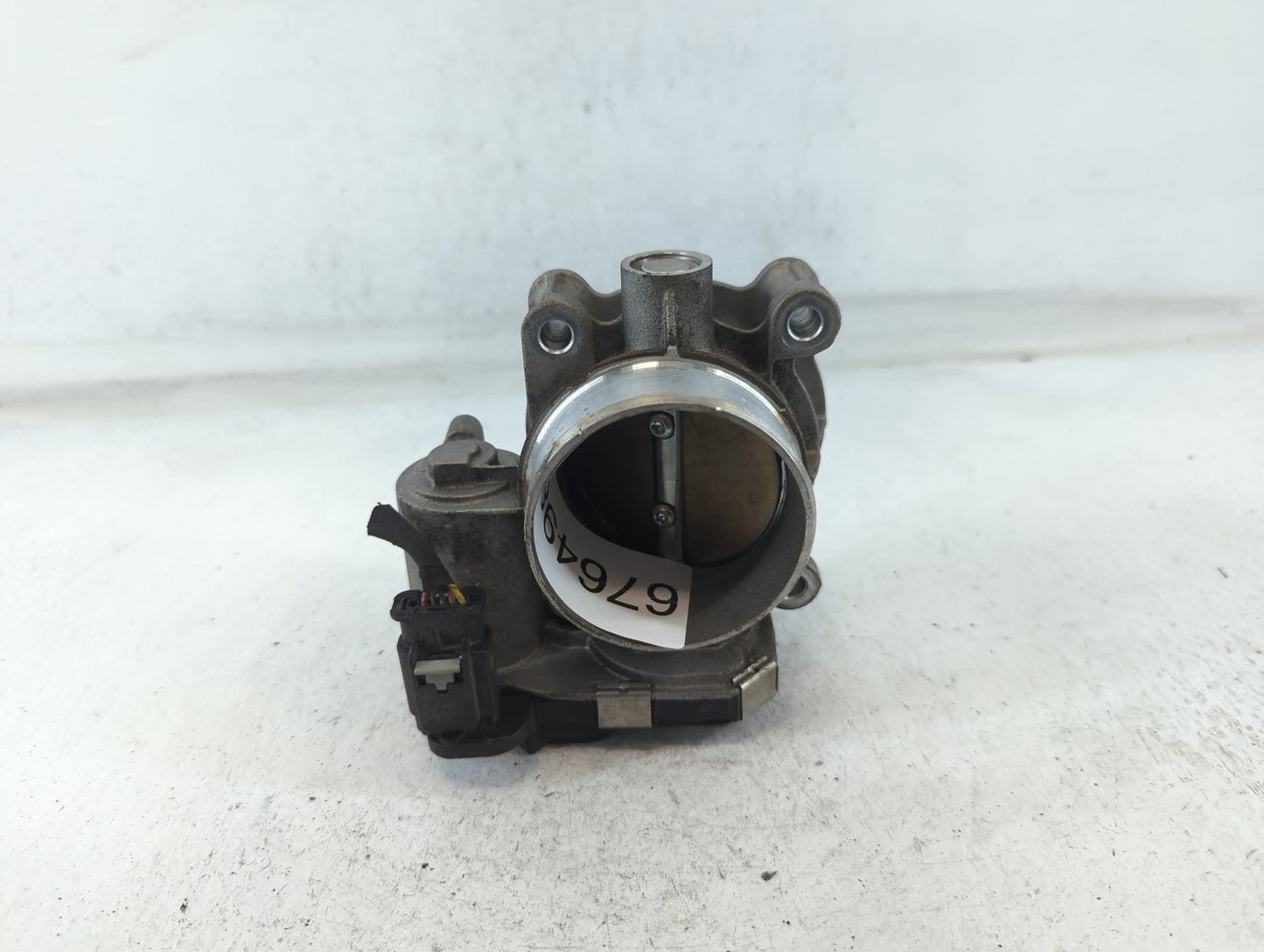 2017-2020 Buick Envision Throttle Body P/N:12670839AA Fits Fits 2013 2014 2015 2017 2018 2019 2020 OEM Used Auto Parts - Oem