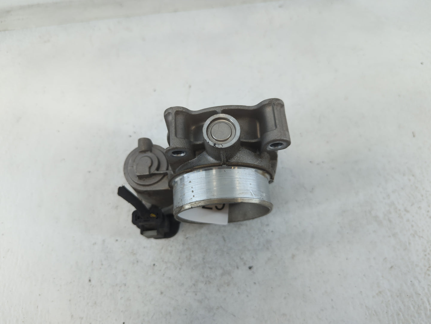 2017-2020 Buick Envision Throttle Body P/N:12670839AA Fits Fits 2013 2014 2015 2017 2018 2019 2020 OEM Used Auto Parts - Oem