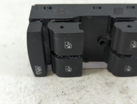 2016-2020 Buick Envision Master Power Window Switch Replacement Driver Side Left P/N:321958 13413548 Fits OEM Used Auto Part