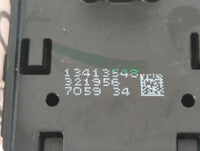 2016-2020 Buick Envision Master Power Window Switch Replacement Driver Side Left P/N:321958 13413548 Fits OEM Used Auto Part