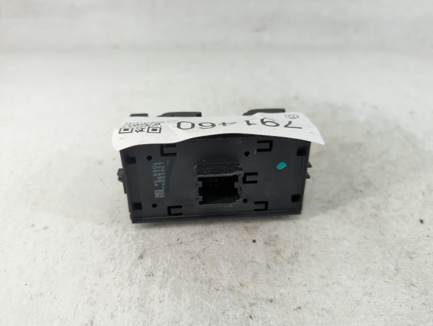 2016-2020 Buick Envision Master Power Window Switch Replacement Driver Side Left P/N:321958 13413548 Fits OEM Used Auto Part