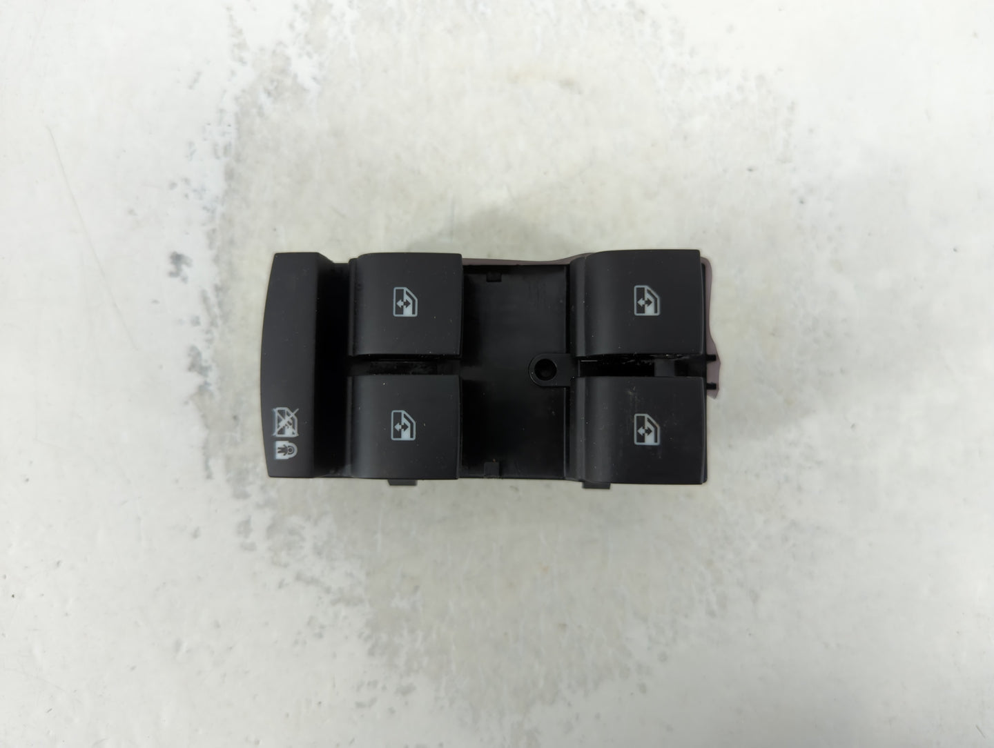 2016-2020 Buick Envision Master Power Window Switch Replacement Driver Side Left P/N:321958 13413548 Fits OEM Used Auto Part