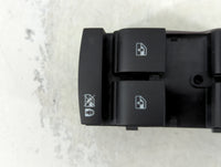 2016-2020 Buick Envision Master Power Window Switch Replacement Driver Side Left P/N:321958 13413548 Fits OEM Used Auto Part