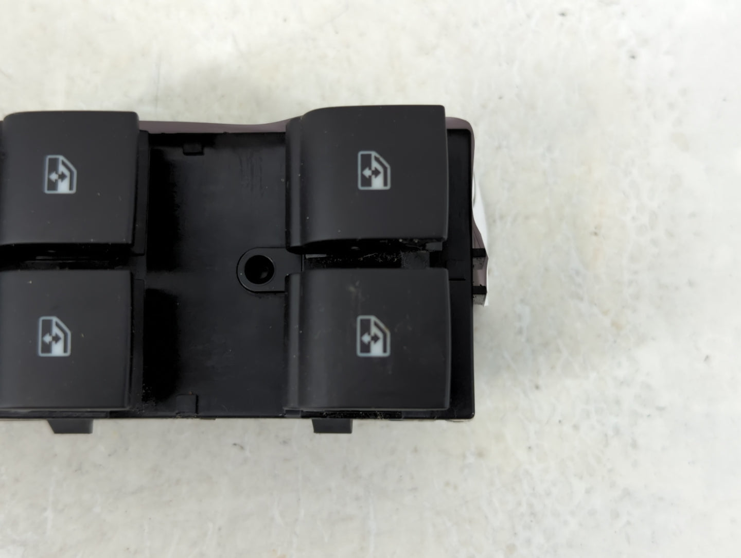 2016-2020 Buick Envision Master Power Window Switch Replacement Driver Side Left P/N:321958 13413548 Fits OEM Used Auto Part