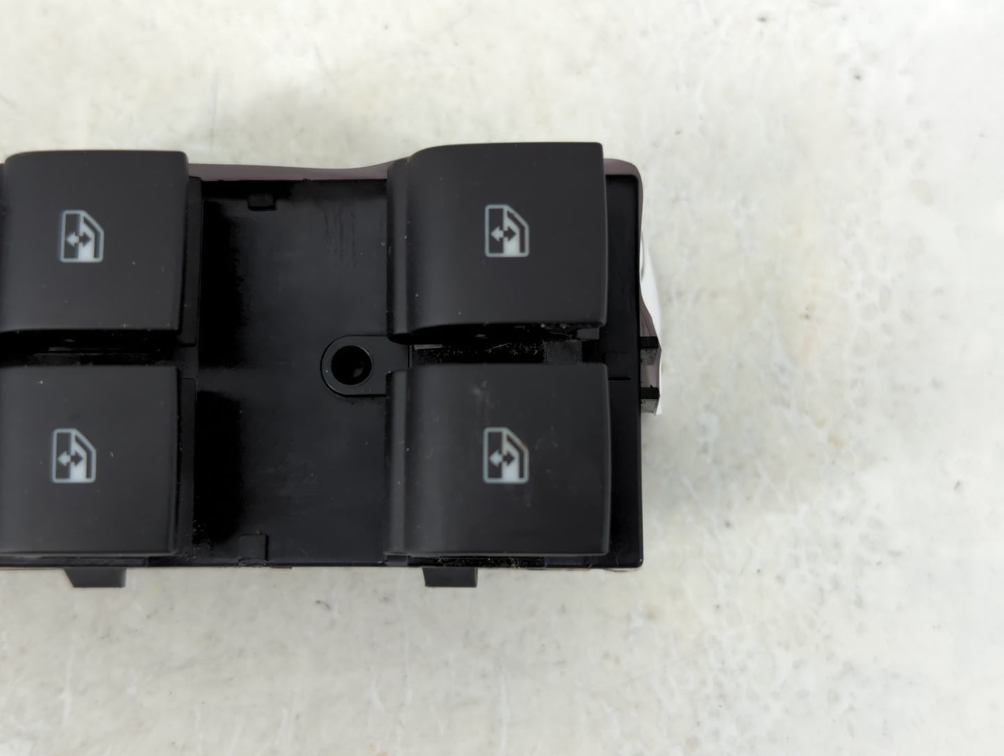2016-2020 Buick Envision Master Power Window Switch Replacement Driver Side Left P/N:321958 13413548 Fits OEM Used Auto Part