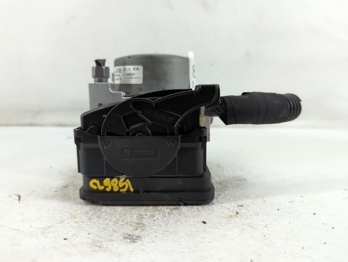 2018-2019 Buick Envision Anti-Lock Brake ABS Pump Module Actuator OEM P/N:23368395 Fits Fits 2018 2019 OEM Used Auto Parts -