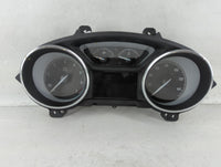 2017-2018 Buick Envision Instrument Cluster Speedometer Gauges P/N:544895311 84245968 Fits Fits 2017 2018 OEM Used Auto Part