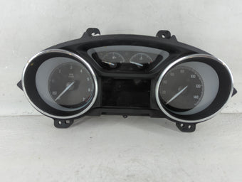 compare product 2017-2018 Buick Envision Instrument Cluster Speedometer Gauges P/N:544895311 84245968 Fits Fits 2017 2018 OEM Used Auto Parts