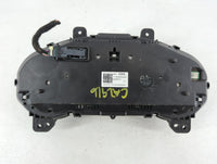 2017-2018 Buick Envision Instrument Cluster Speedometer Gauges P/N:544895311 84245968 Fits Fits 2017 2018 OEM Used Auto Part