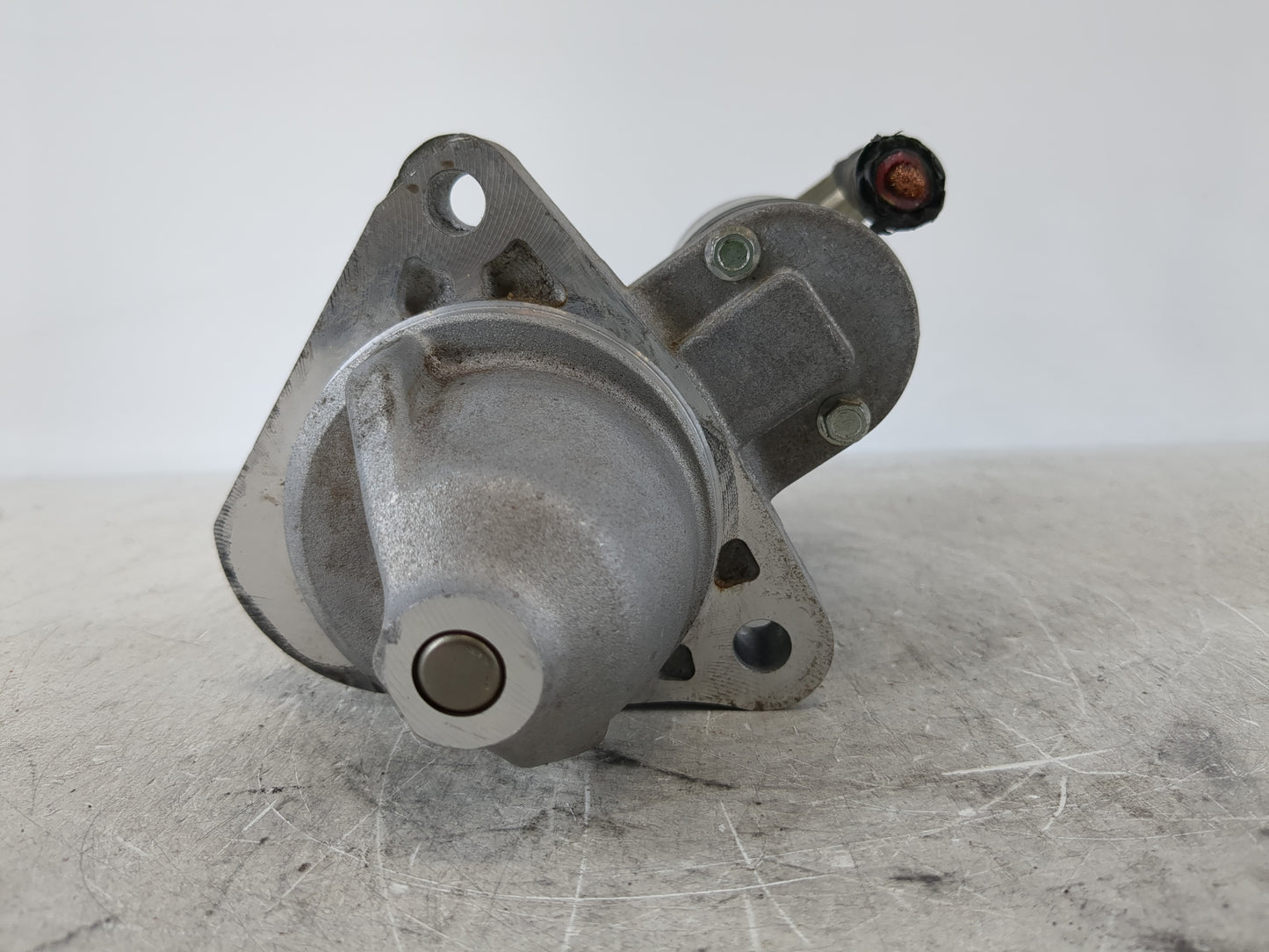 2018-2019 Buick Lacrosse Car Starter Motor Solenoid OEM P/N:438000-1270 12657797 Fits OEM Used Auto Parts - Oemusedautoparts