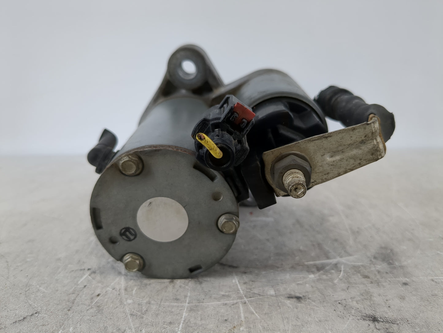 2018-2019 Buick Lacrosse Car Starter Motor Solenoid OEM P/N:438000-1270 12657797 Fits OEM Used Auto Parts - Oemusedautoparts