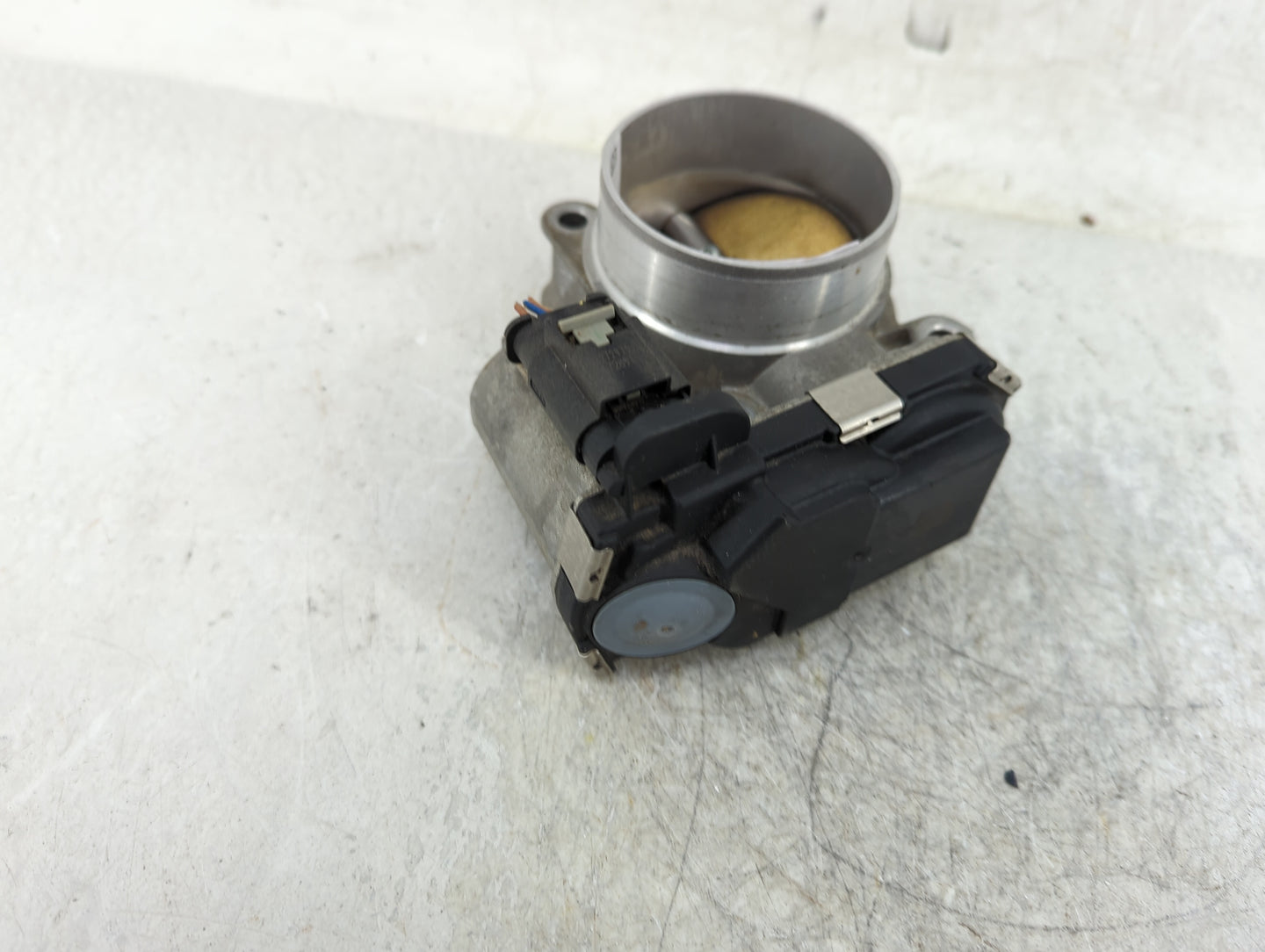 2018-2019 Buick Lacrosse Throttle Body P/N:12670839AA Fits Fits 2016 2017 2018 2019 2020 2021 2022 OEM Used Auto Parts - Oem