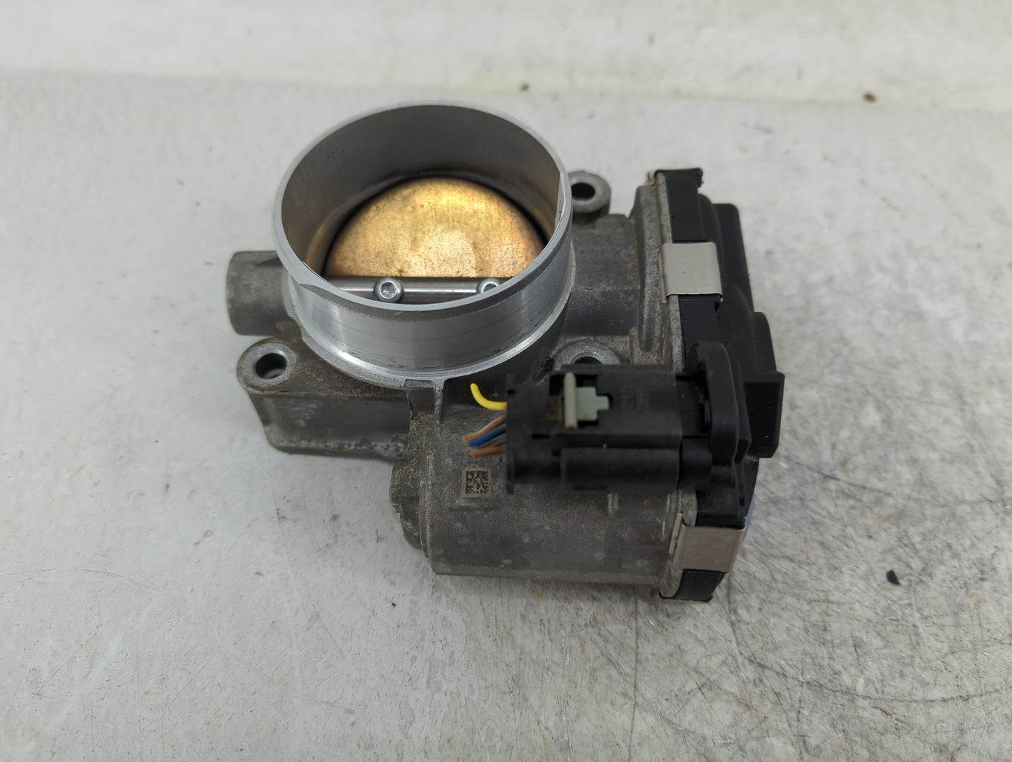 2018-2019 Buick Lacrosse Throttle Body P/N:12670839AA Fits Fits 2016 2017 2018 2019 2020 2021 2022 OEM Used Auto Parts - Oem