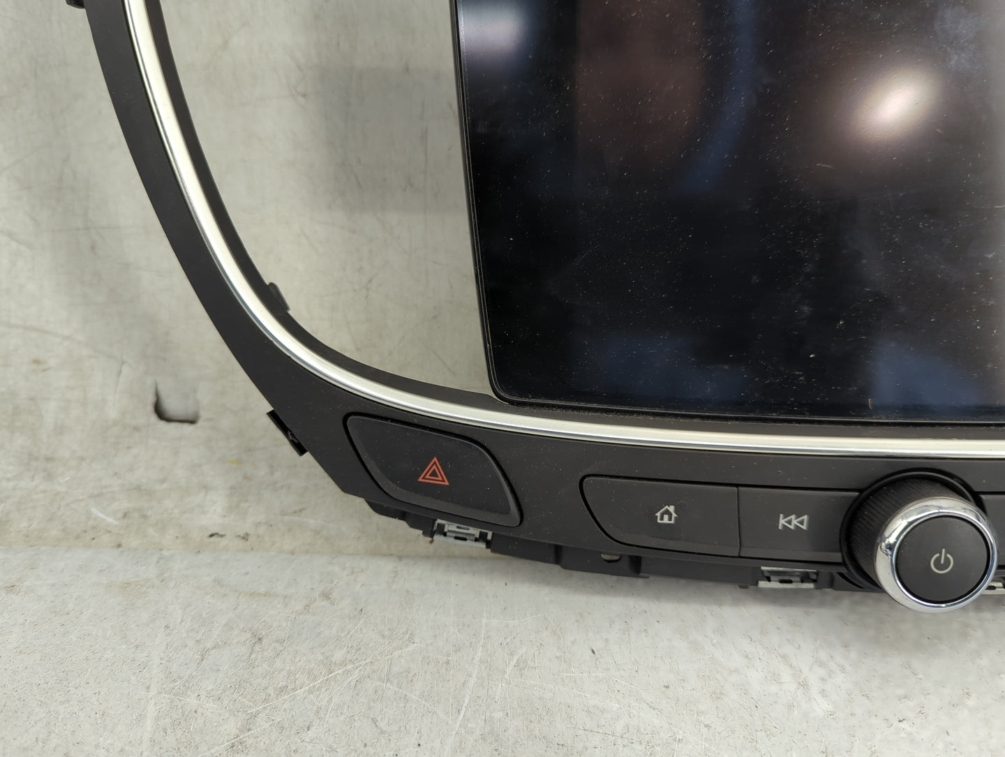 2018 Buick Lacrosse Information Display Screen - Oemusedautoparts1.com