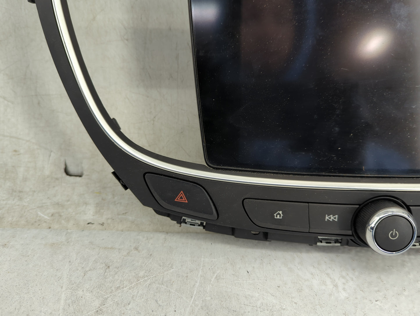 2018 Buick Lacrosse Information Display Screen - Oemusedautoparts1.com