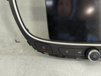 2018 Buick Lacrosse Information Display Screen - Oemusedautoparts1.com