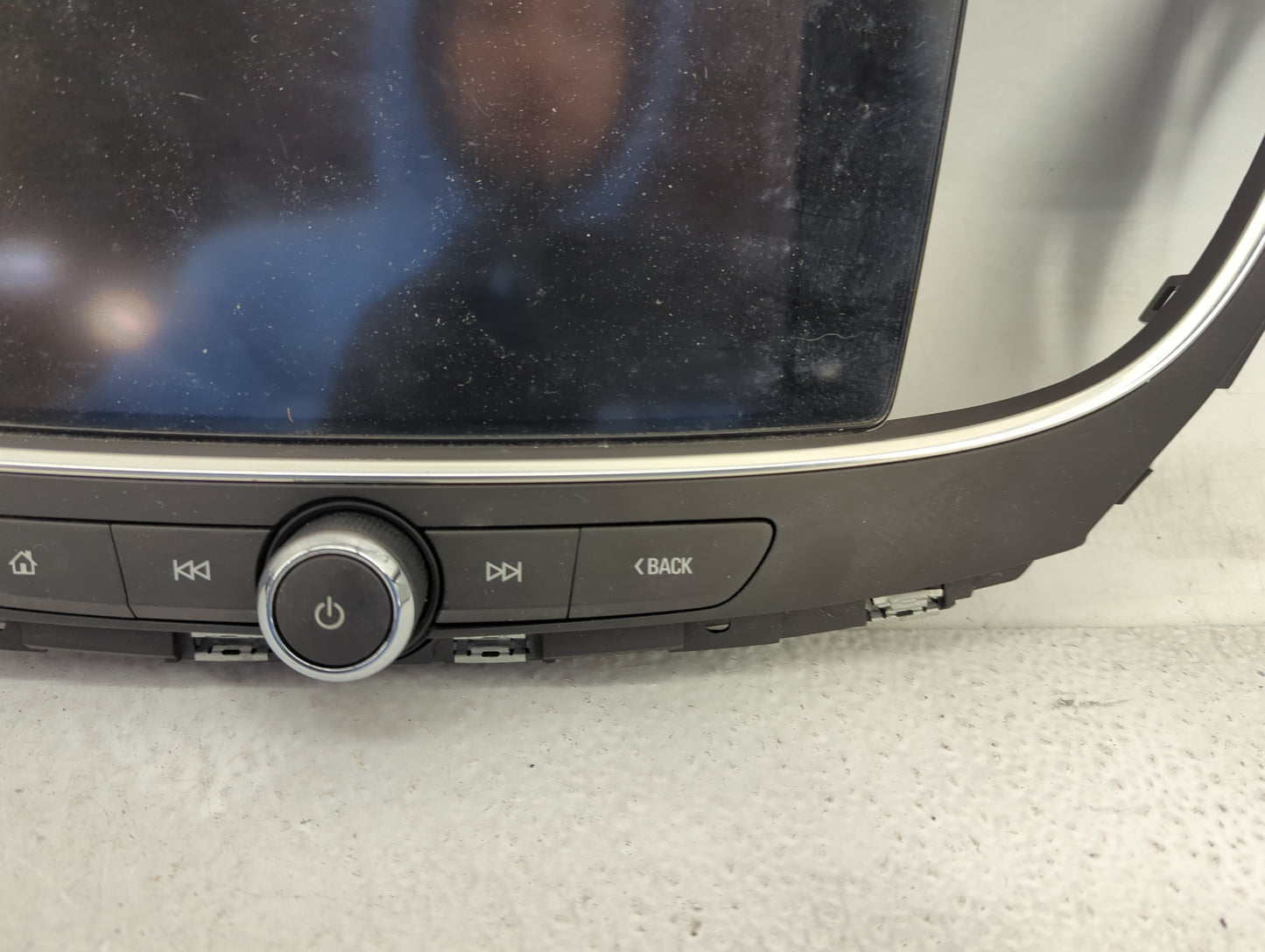 2018 Buick Lacrosse Information Display Screen - Oemusedautoparts1.com