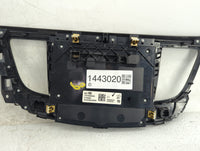 2018 Buick Lacrosse Information Display Screen - Oemusedautoparts1.com
