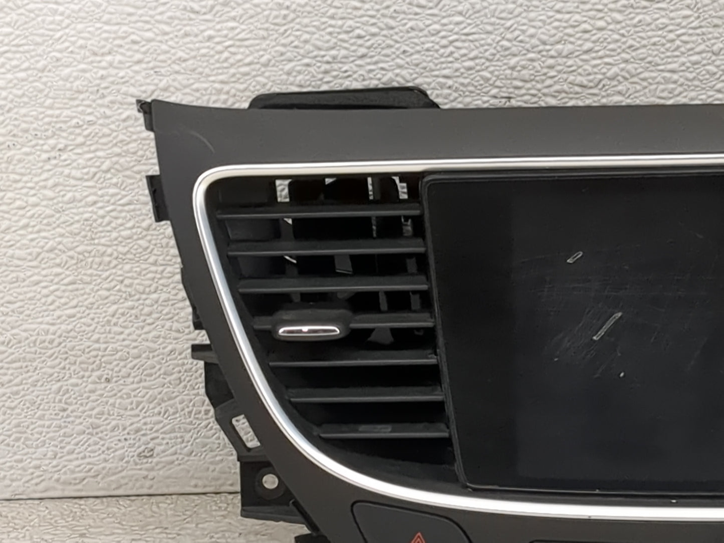 2018 Buick Lacrosse Radio Control Panel - Oemusedautoparts1.com
